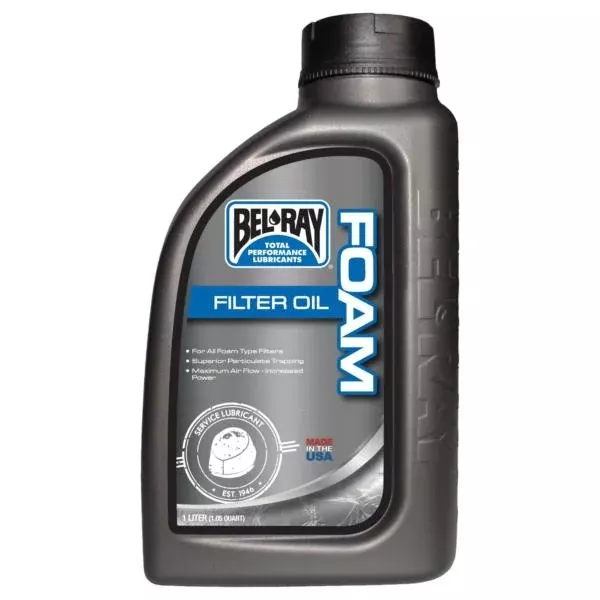 BelRay - Foam Filter Oil