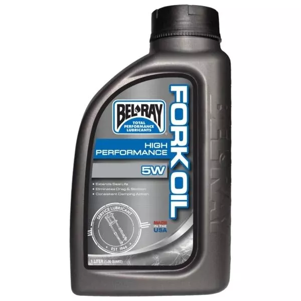 BelRay - High Performance Fork Oil