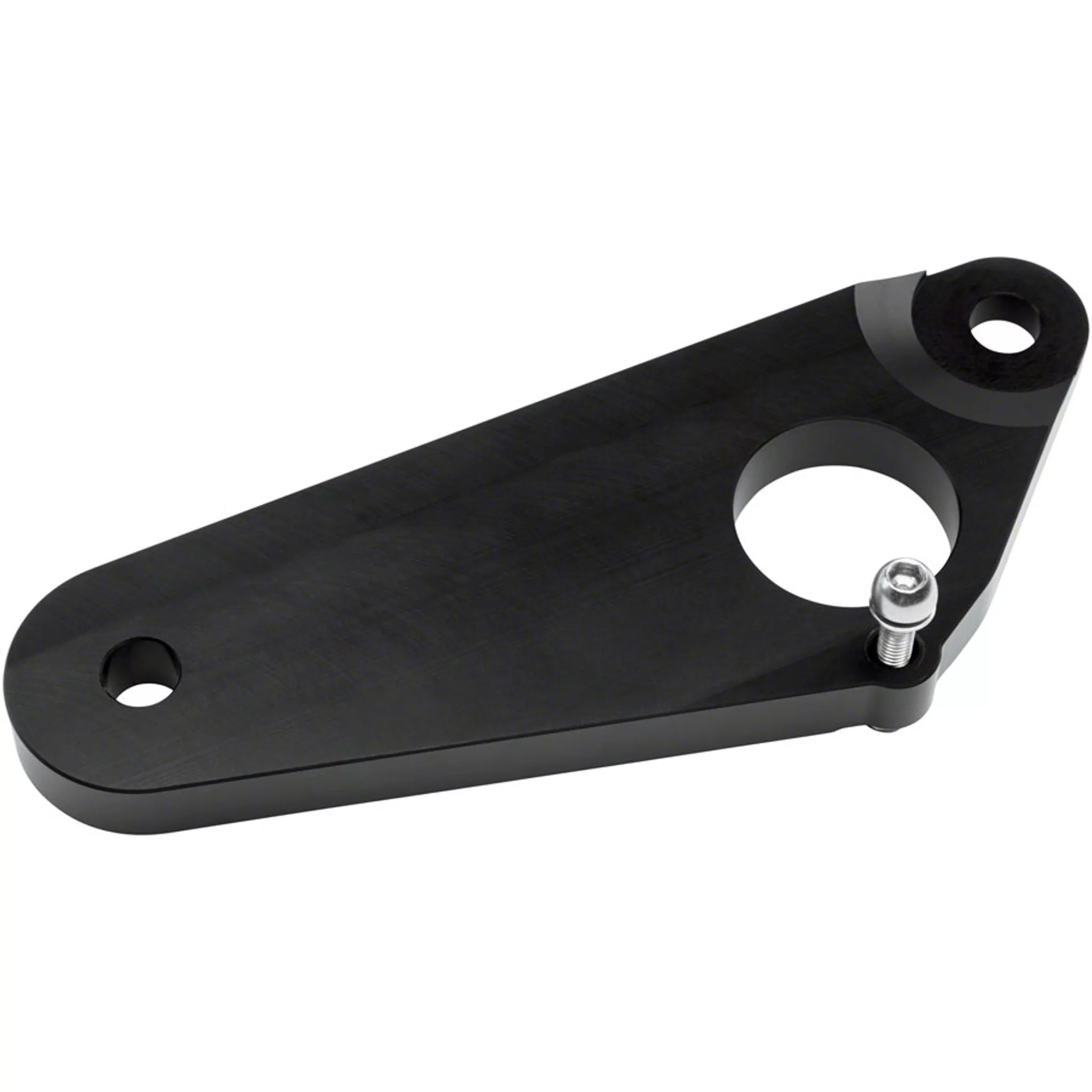 Benno Boost Trailer Adapter - Fits Evo 1-4, Black