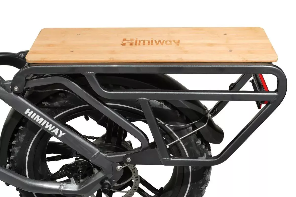Big Dog Extended Large Rear Rack