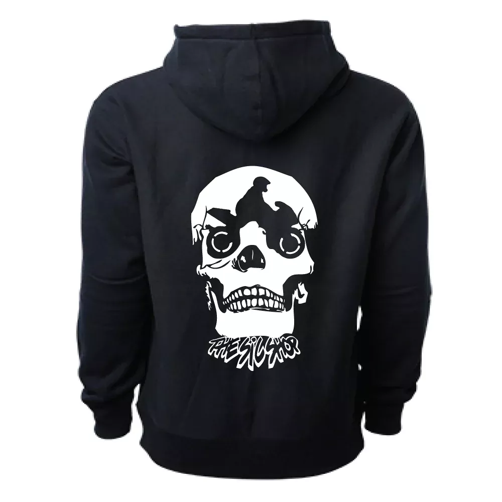 Bike Skull