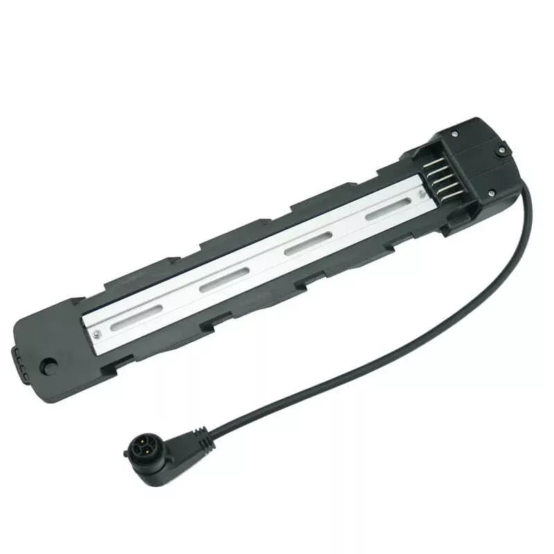 Biktrix Replacement RANGE EXTENDER BATTERY PLATE Type #2 for Duo Series Electric Bikes
