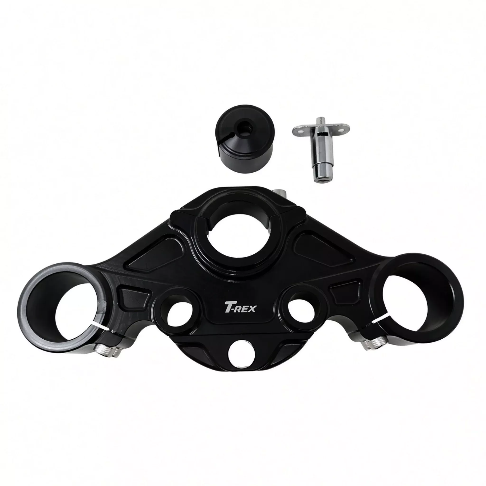 Billet Top Clamp — Harley-Davidson Road Glide