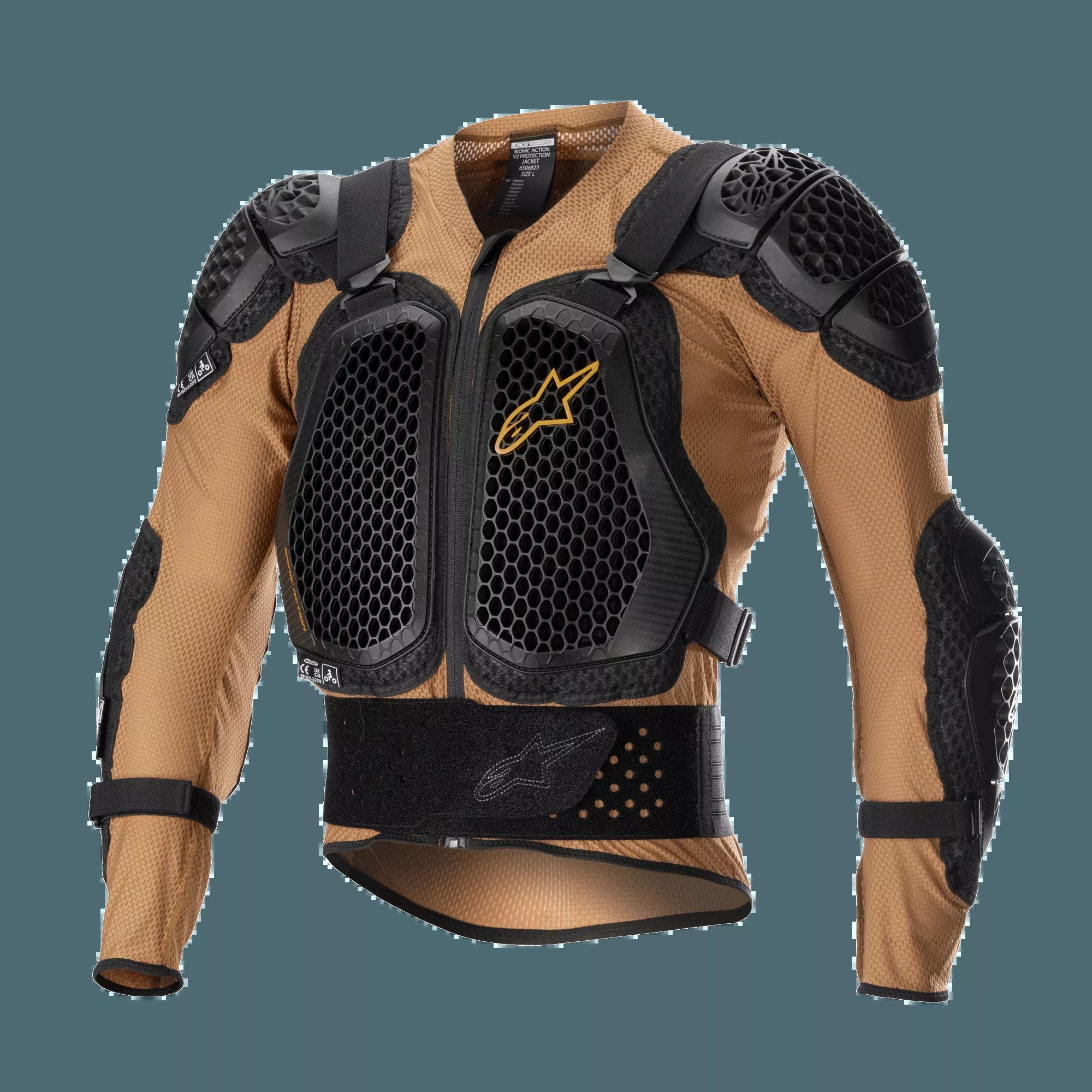 Bionic Action V2 Protection Jacket