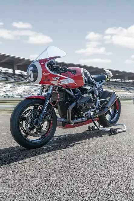 BMW Boxer-Cup Road Replica Complete Kit