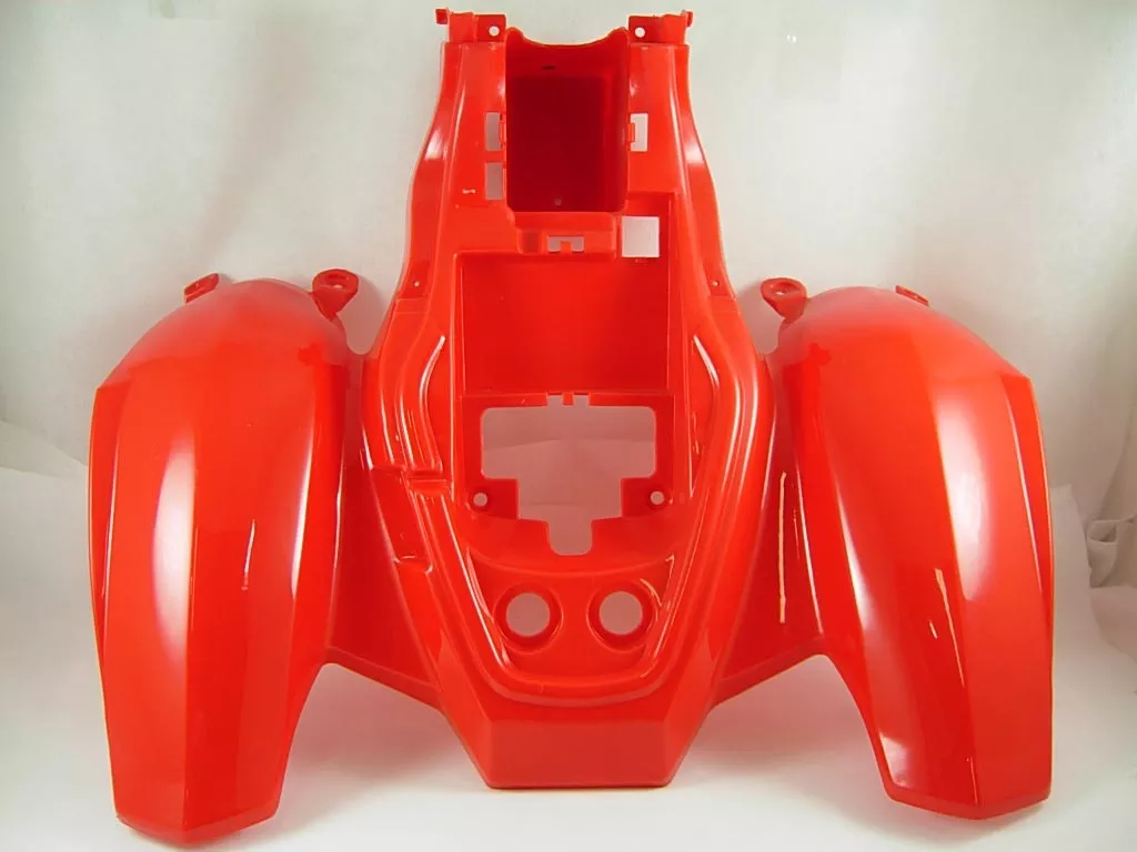 Body (rear) 90207