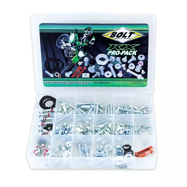 Bolt - KX/KXF Pro-Pack