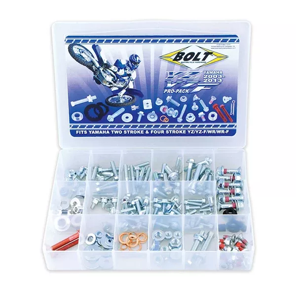 Bolt - YZ/YZF Pro-Pack