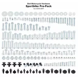 BoltScrew kit Pro sportbike