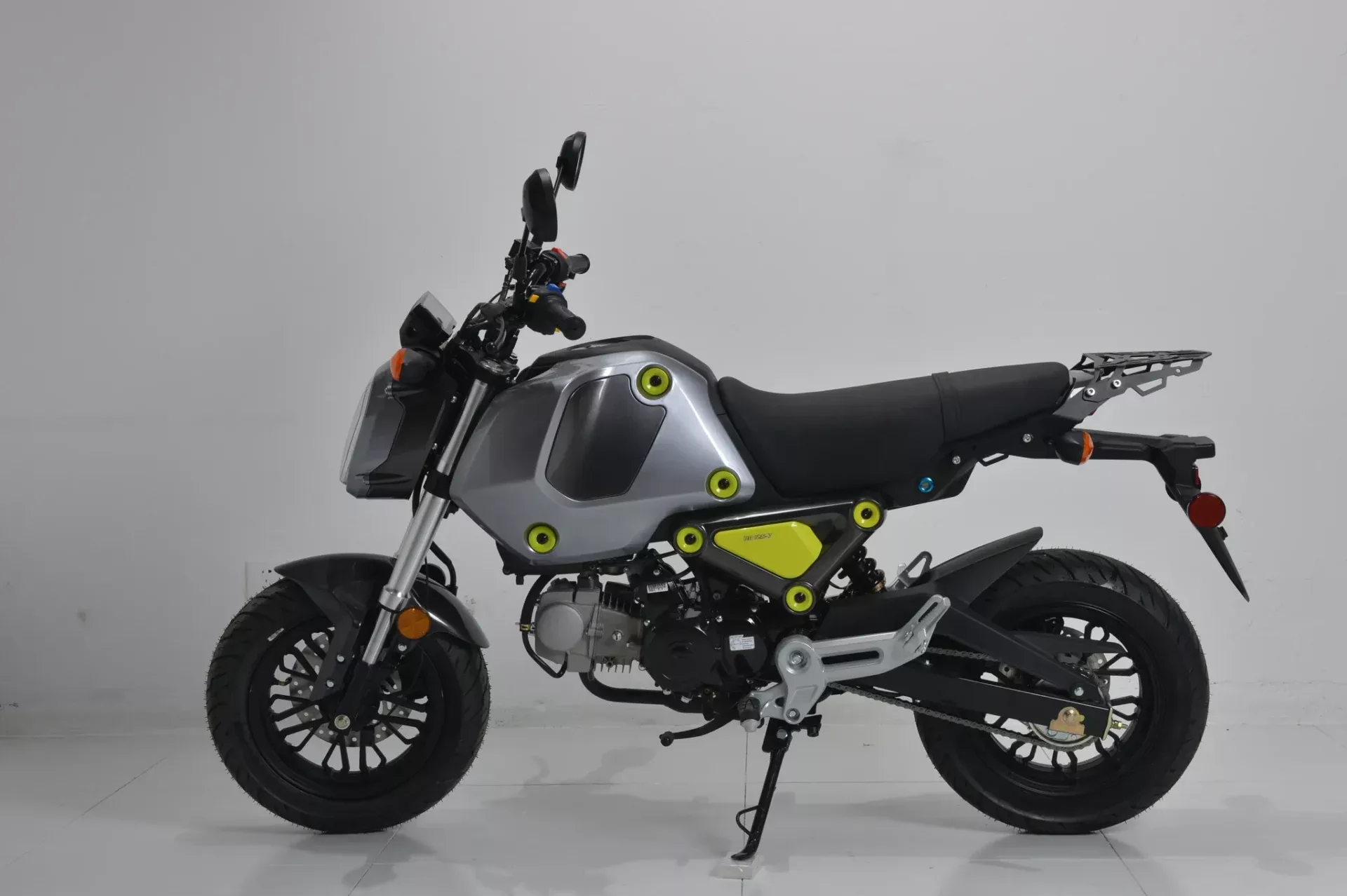 Boom BD125 Vader 125 Grom Clone