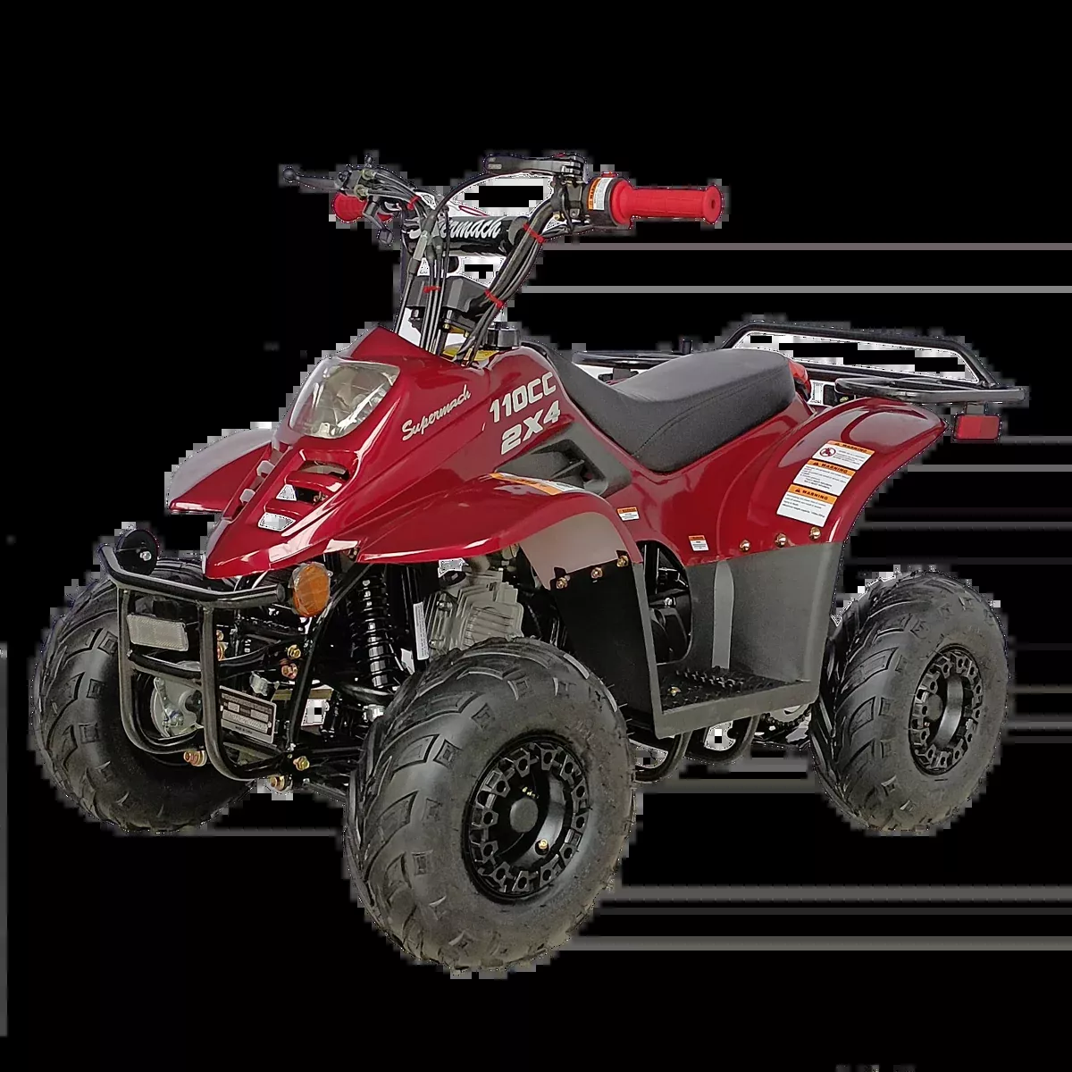 Boulder-B1 110cc ATV-SPIDER & CAMO VERSION