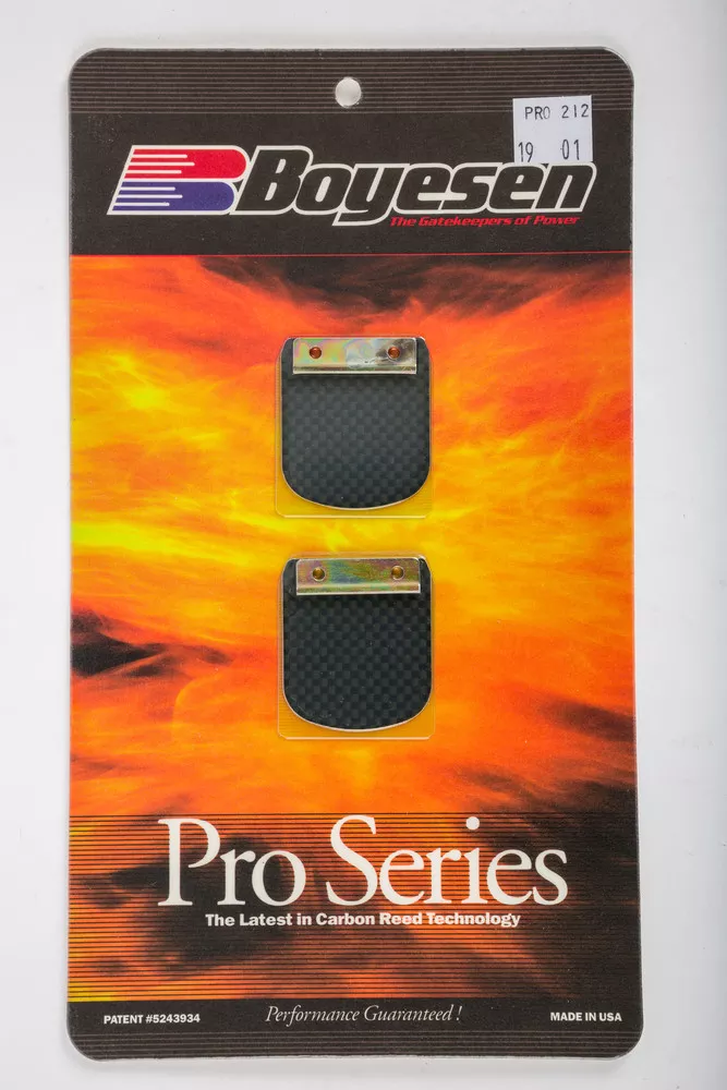 Boyesen Pro Series Reeds KX85/100