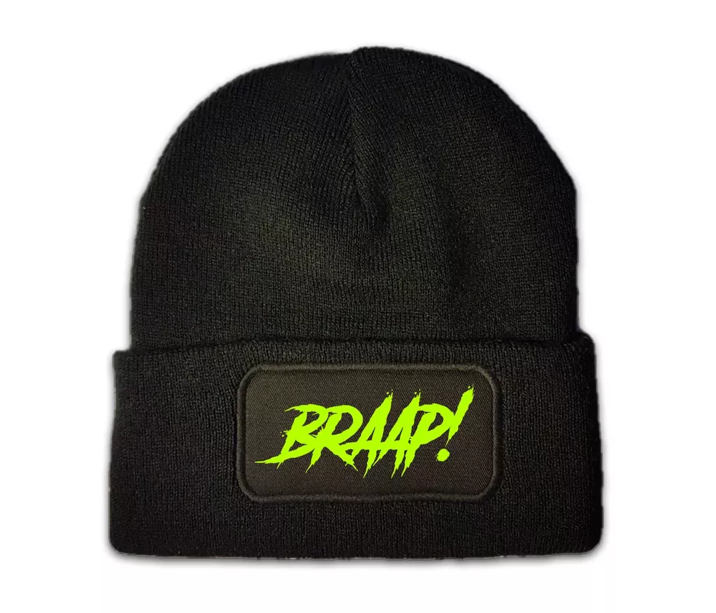 BRAAP! BEANIES