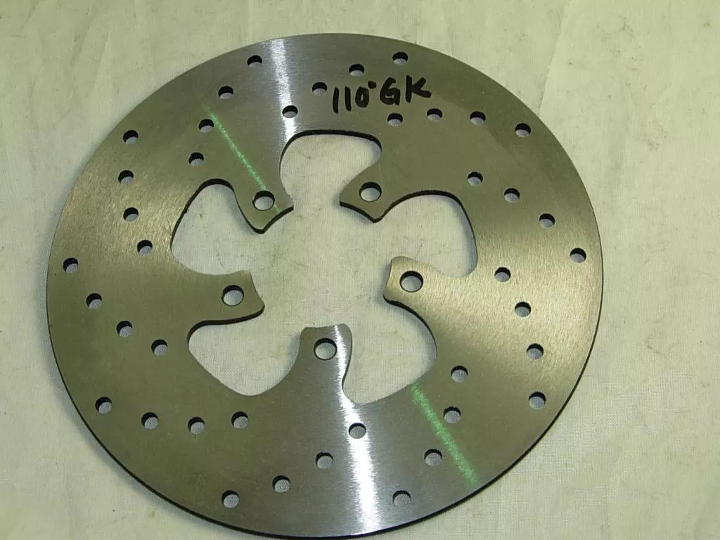 Brake Disc 11671