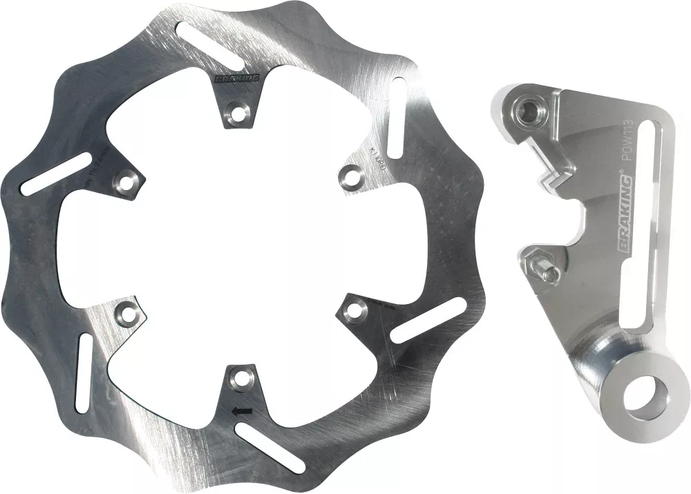 Braking Oversized Rear Rotor Kit KTM/Husqvarna
