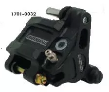 Braking Single-Piston Rear Brake Caliper