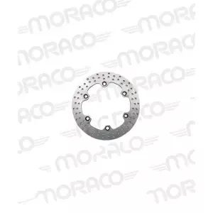 BrakingStandard fixed brake disc 256 x 144