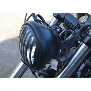 BrazolineMotorcycle headlight Prison