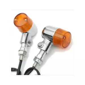 BrazolineMotorcycle led turn signals Round Cafe