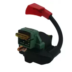 BrazolineStarter relay 2 pins + fuse