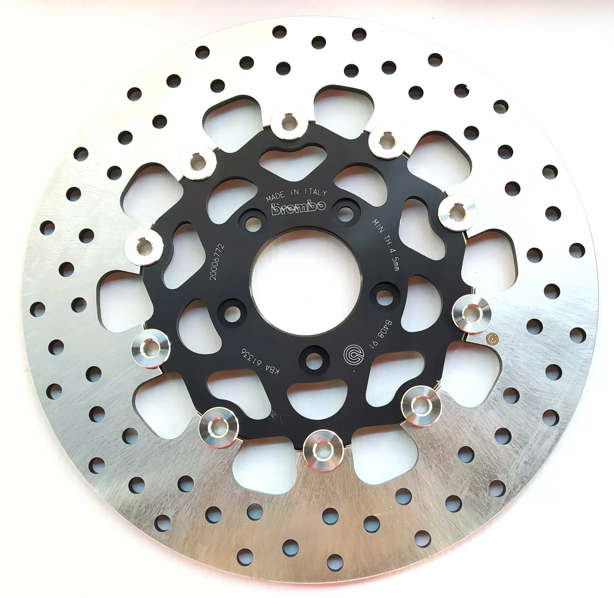 Brembo Gold Series Floating Front Brake Disc for Harley-Davidson