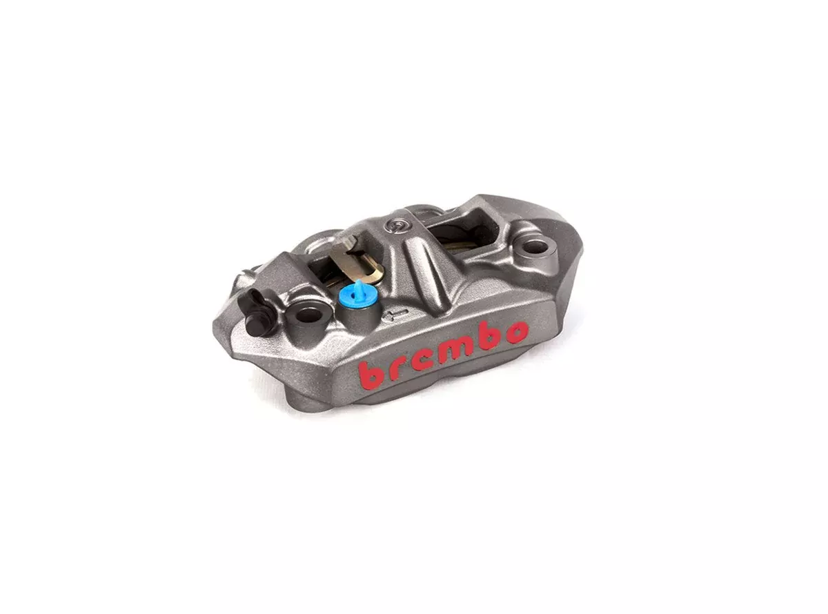 Brembo M4 4 Piston Caliper
