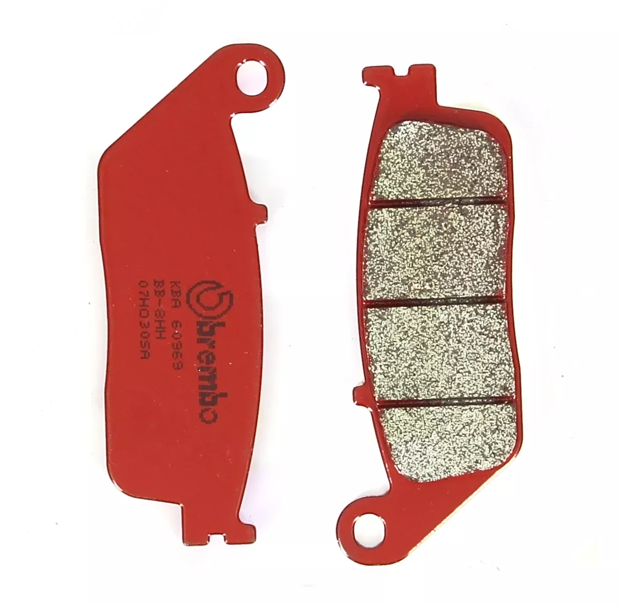 Brembo Sintered Front Brake Pads 07HO30SA