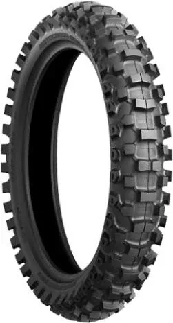 Bridgestone - M204 Soft/Intermediate Rear Mini Tire
