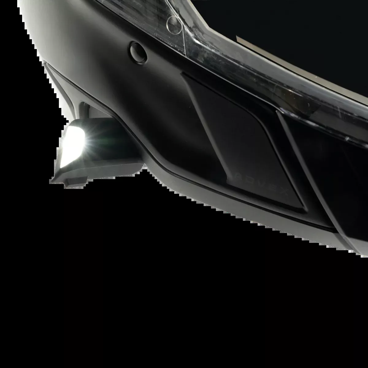 BRP Helmet LED Utility Light
