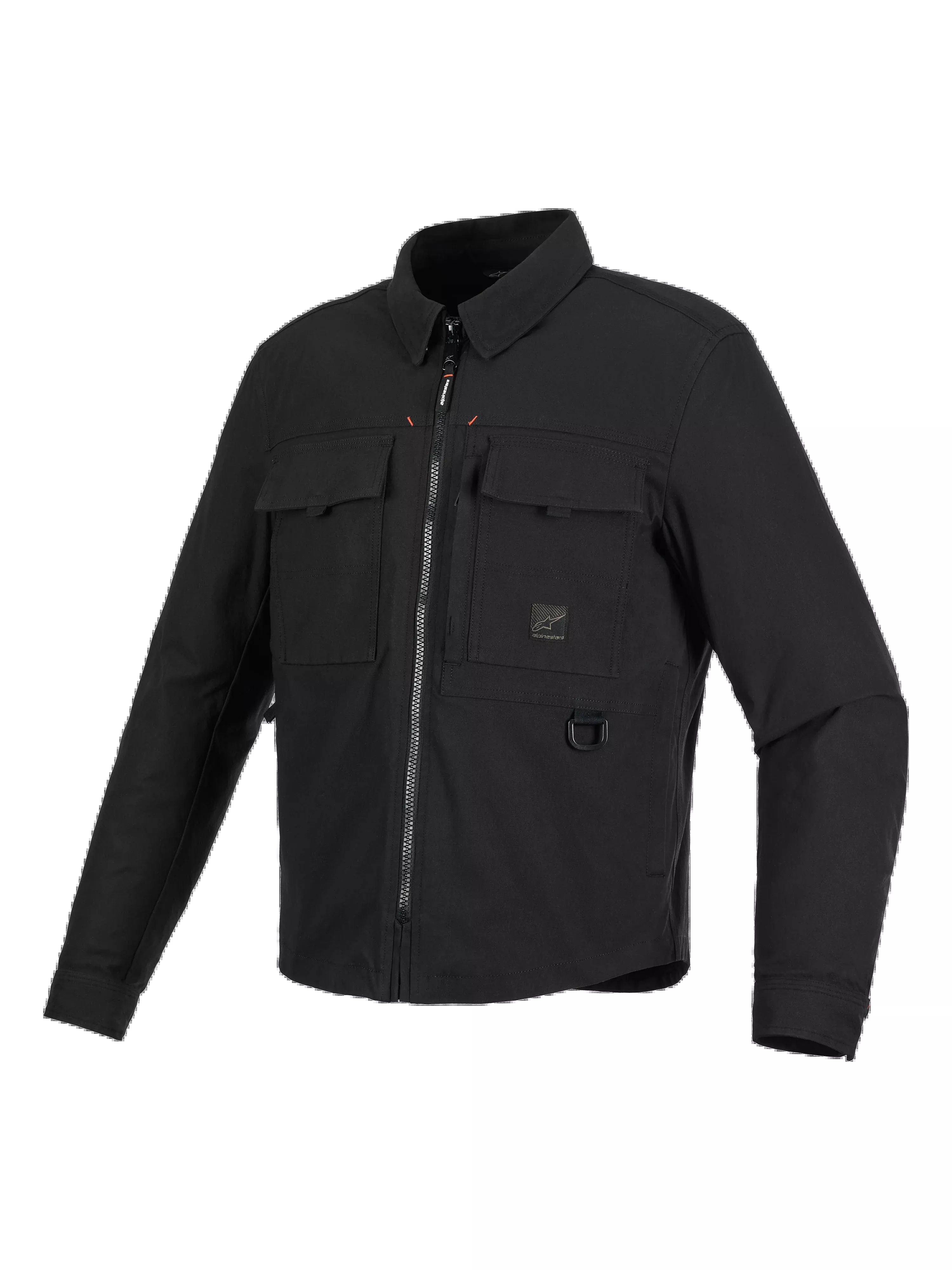 Bryon WR Overshirt