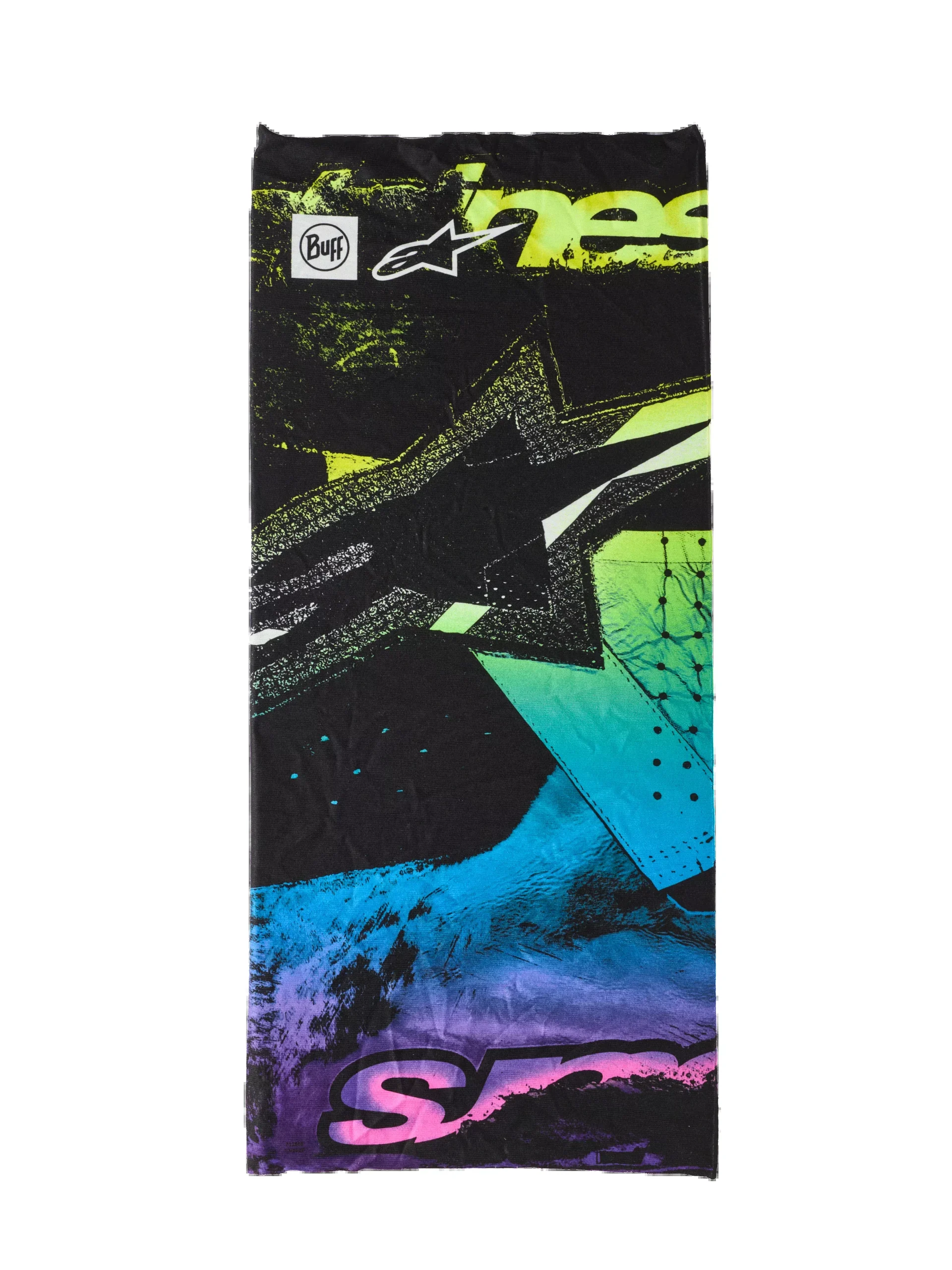 Buff Ignite Neck Tube
