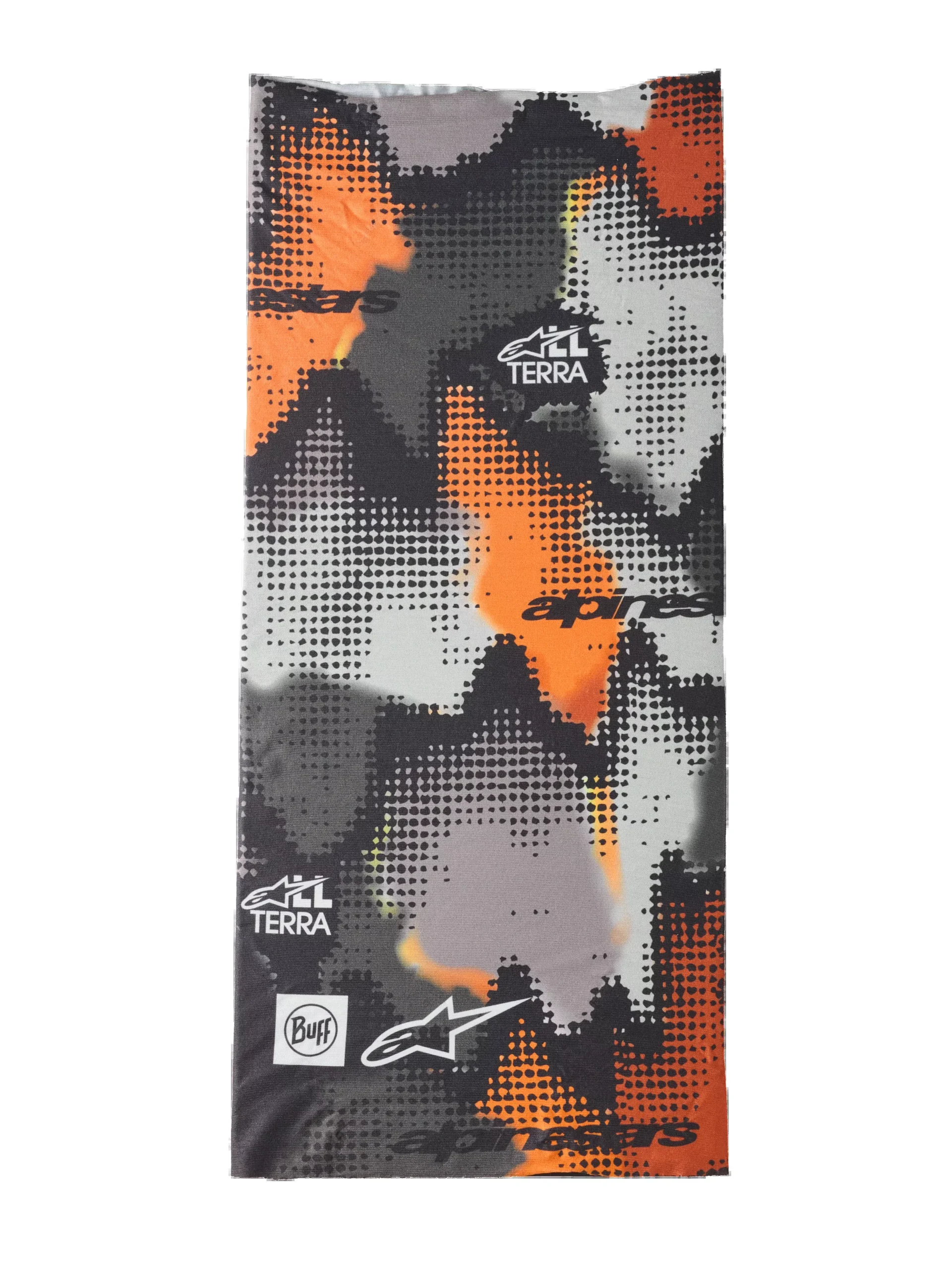 Buff Nazca Neck Tube