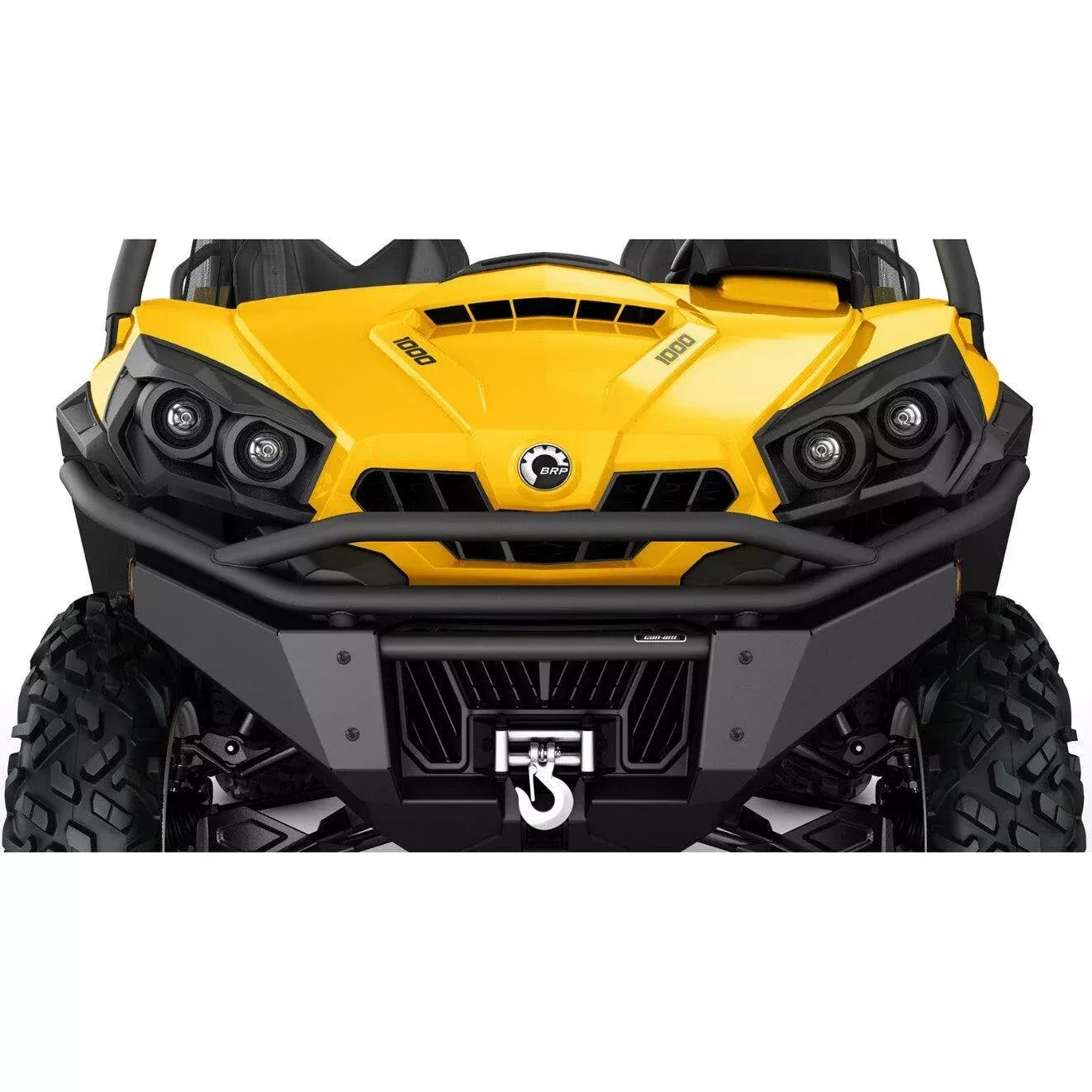 BUMPER FRONT