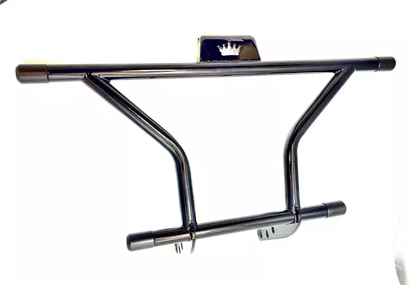 BungKing 2018-2023 Highway Peg 2 Step Crash Bar