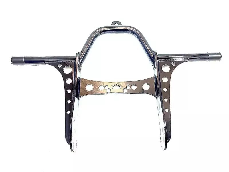 BungKing Bagger Highway Peg Crashbar