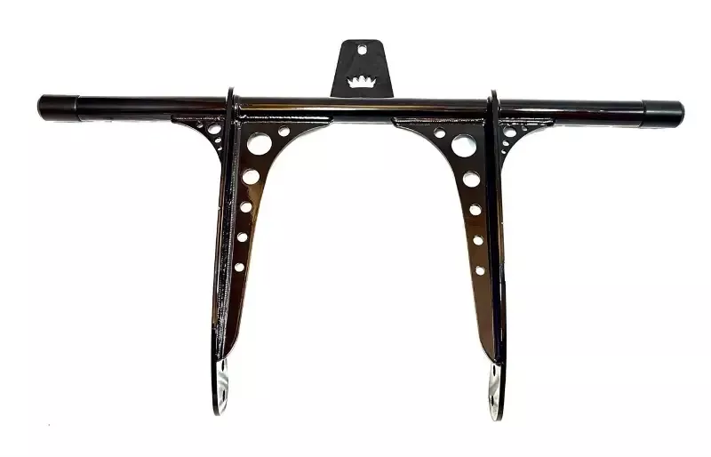 Bungking Highway Peg Crash Bar Dyna with Forward Controls