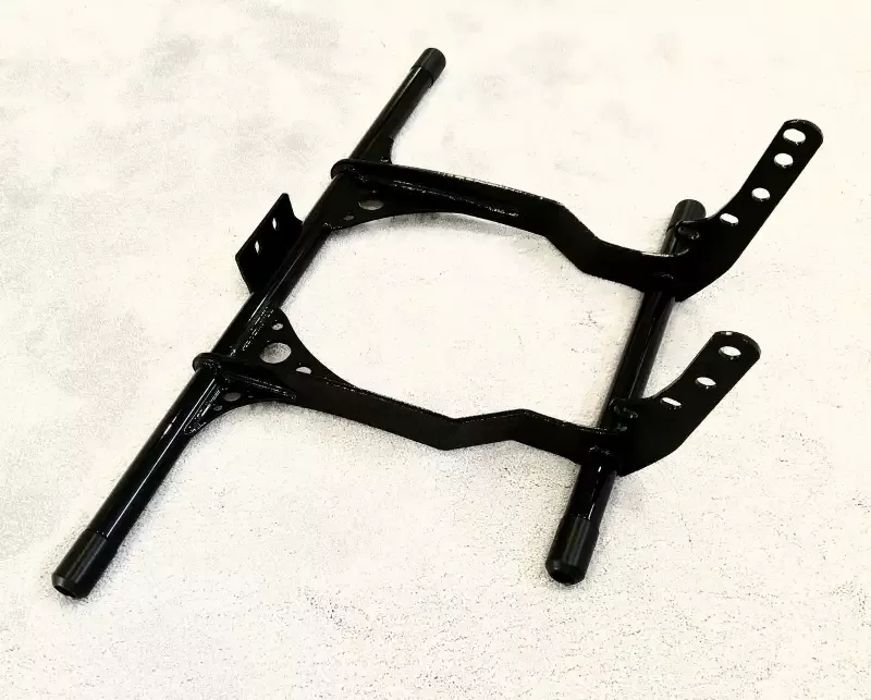 BungkingHigh Step Crashbar 2018-2023 Harley Softail models