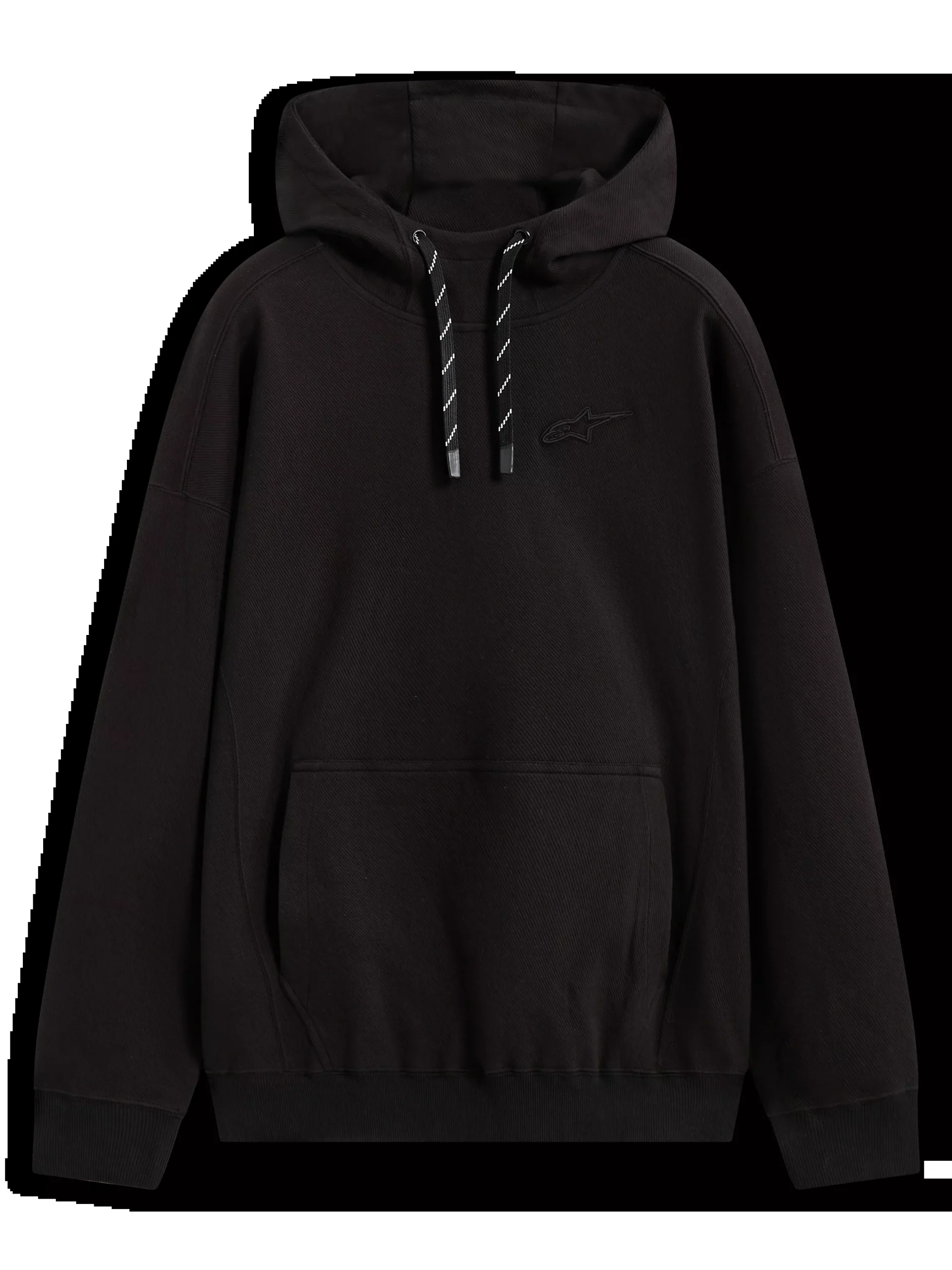 Camino Textured Oversized Hoodie