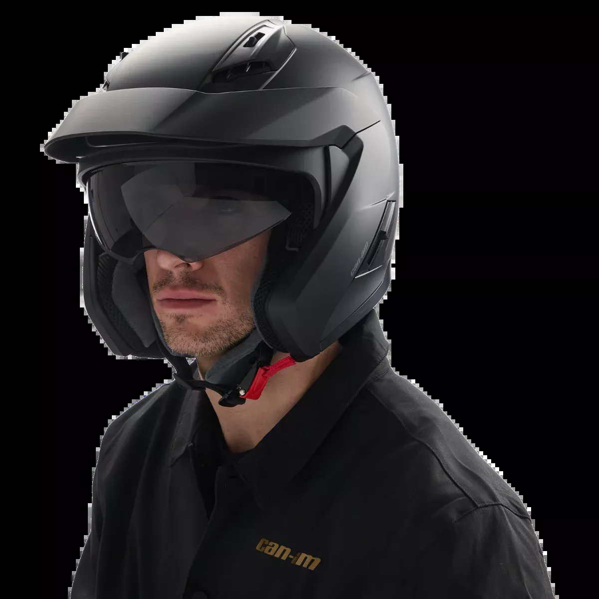 Can-Am Exome Open Face Helmet (DOT)