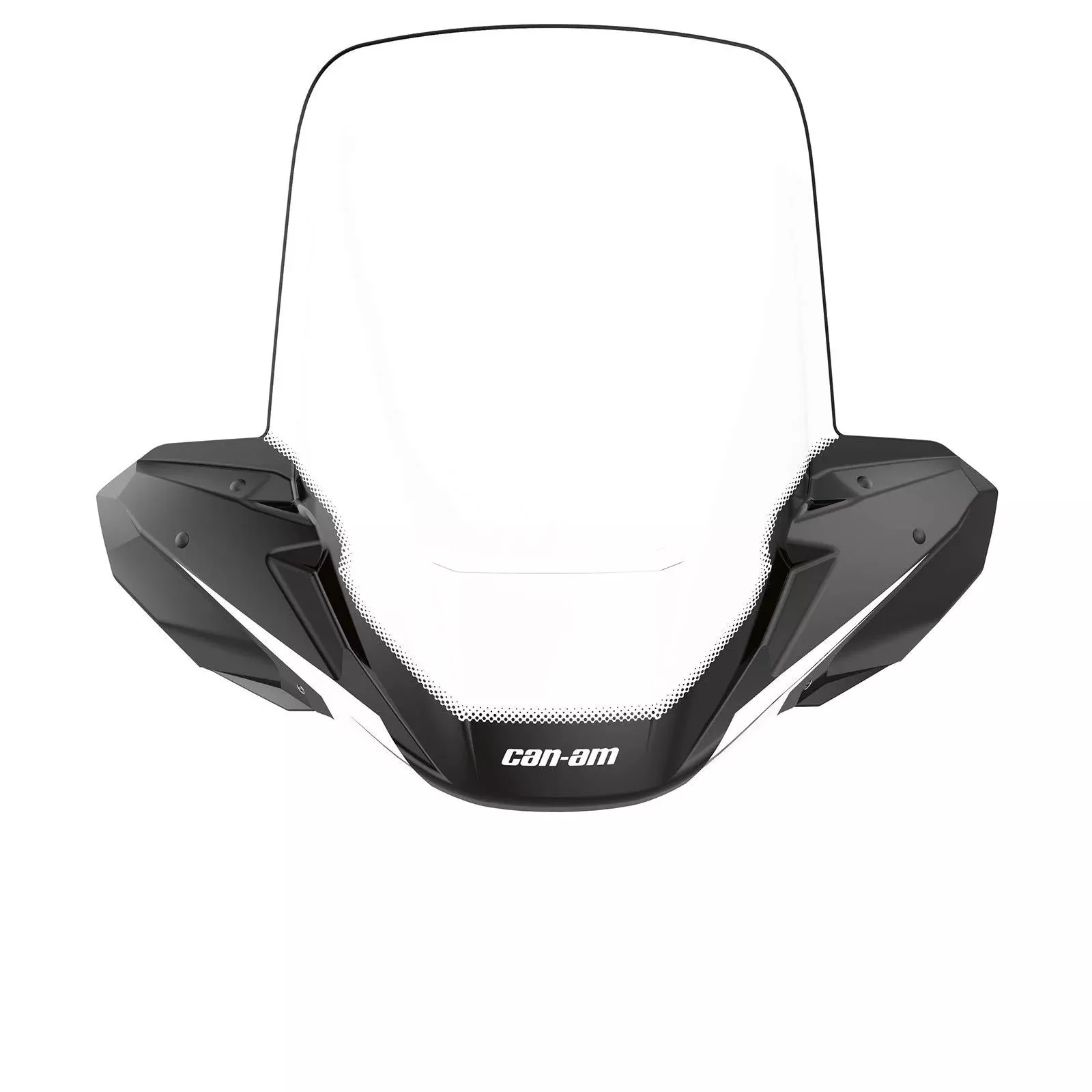 Can-Am Extra High Windshield Kit 715003023 New Oem