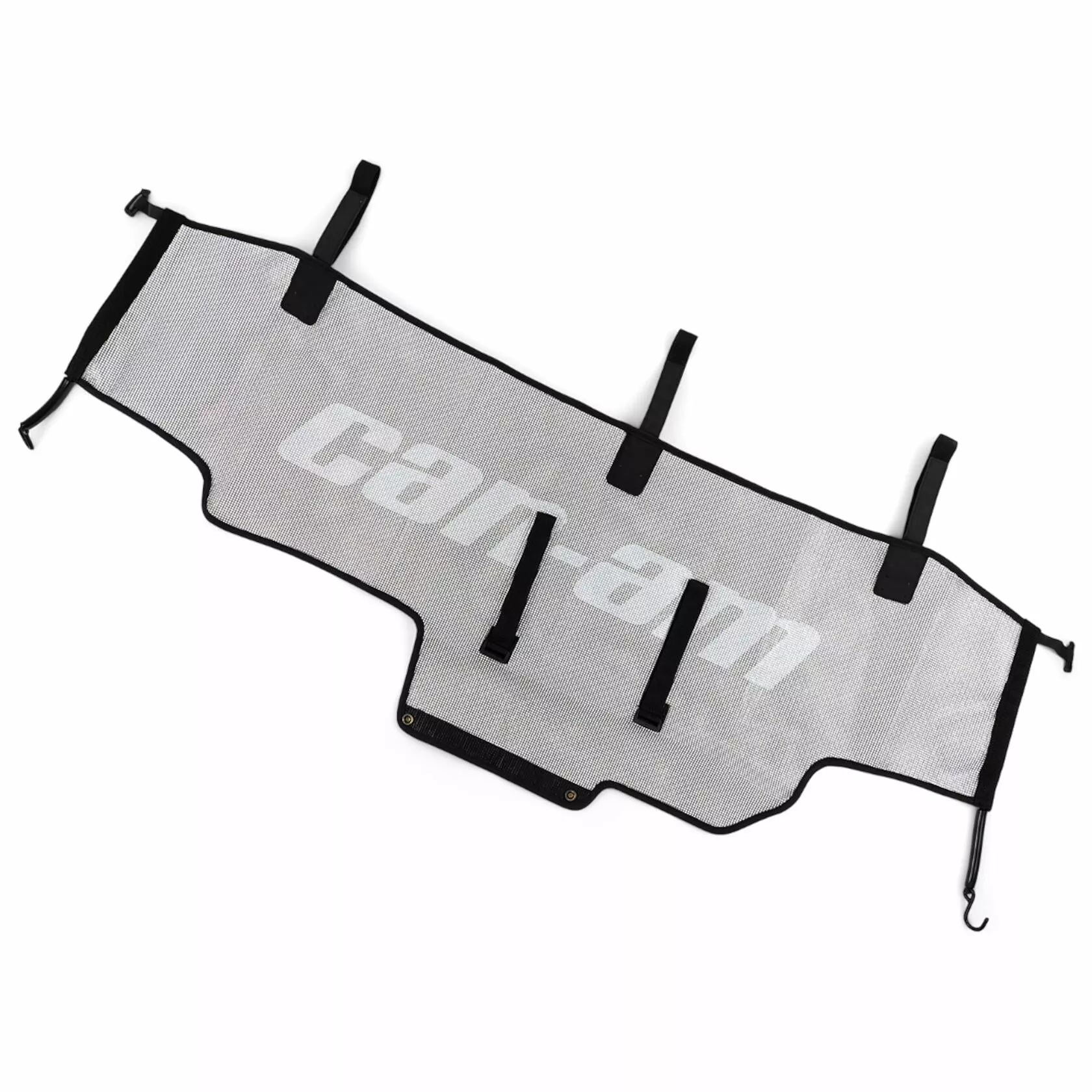 Can-Am UTV OEM Rear Wind Screen, 715006701