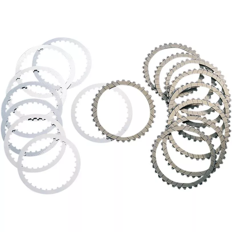 Carbon Fiber Clutch Disc Kit for Harley Davidson
