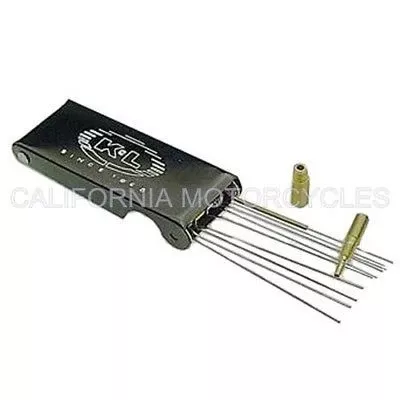Carburetor Cleaning Tool Kit Carb Cleaner Tool