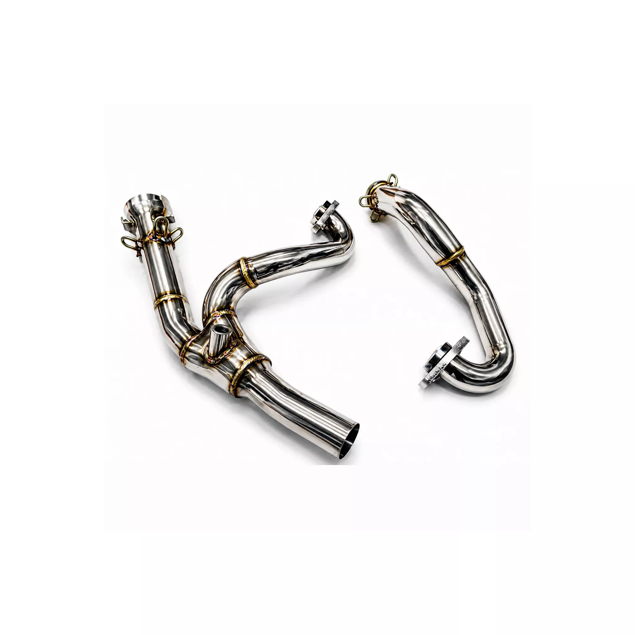 Cat Delete Pipe — Can-Am Defender 1000