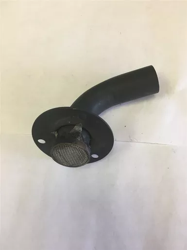 Cazador X20-05 Muffler Ending Tail
