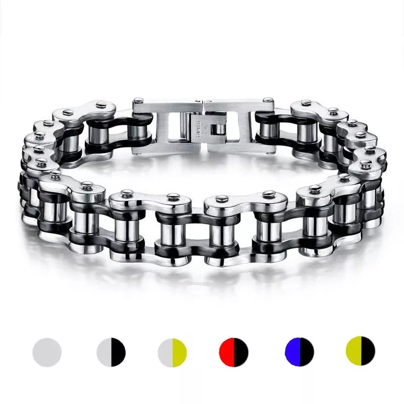 CHAIN BRACELETS