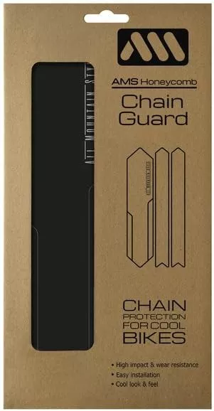 Chain Guard Black/Silver