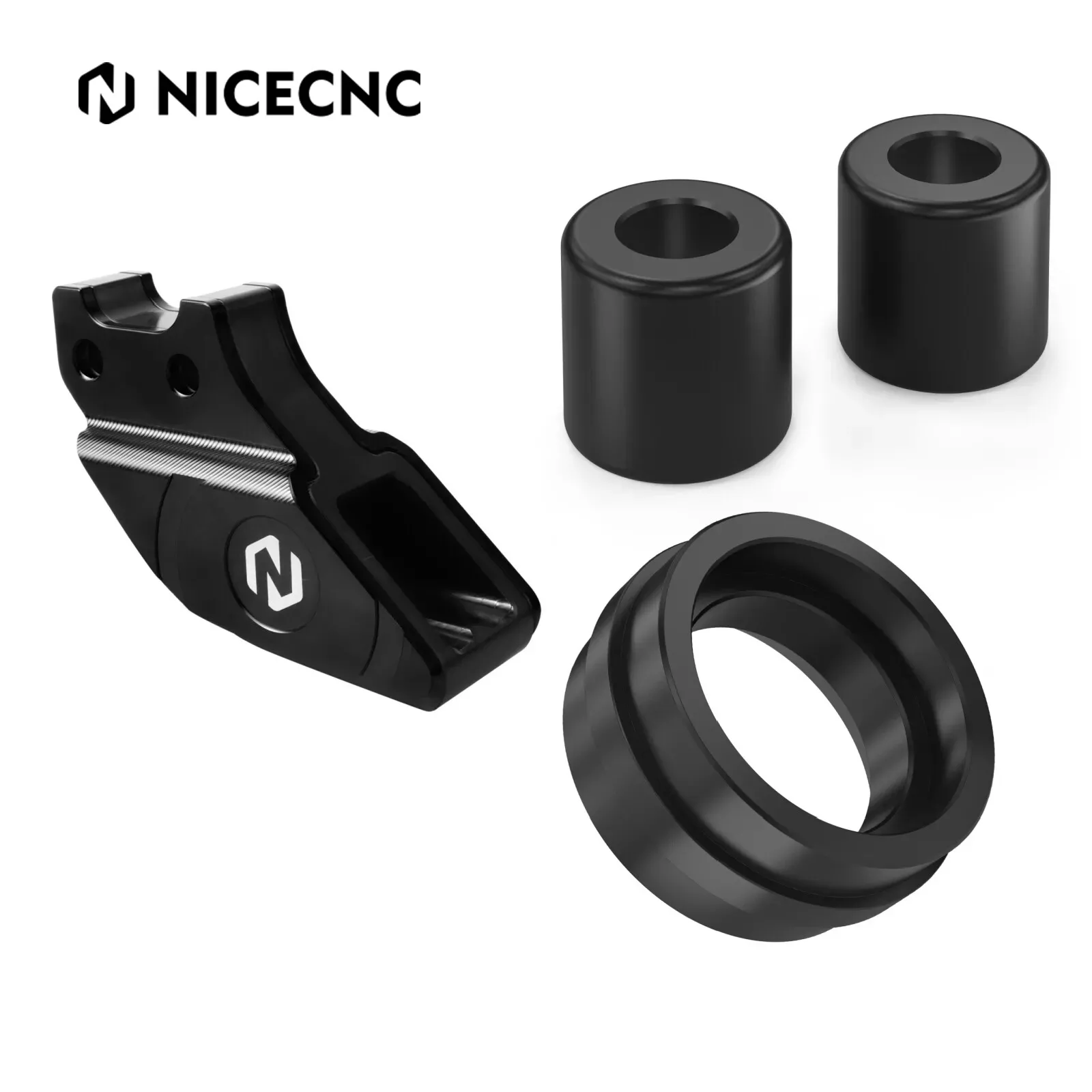 Chain Support Chain Roller Guide Complete Kit For Yamaha Blaster 200