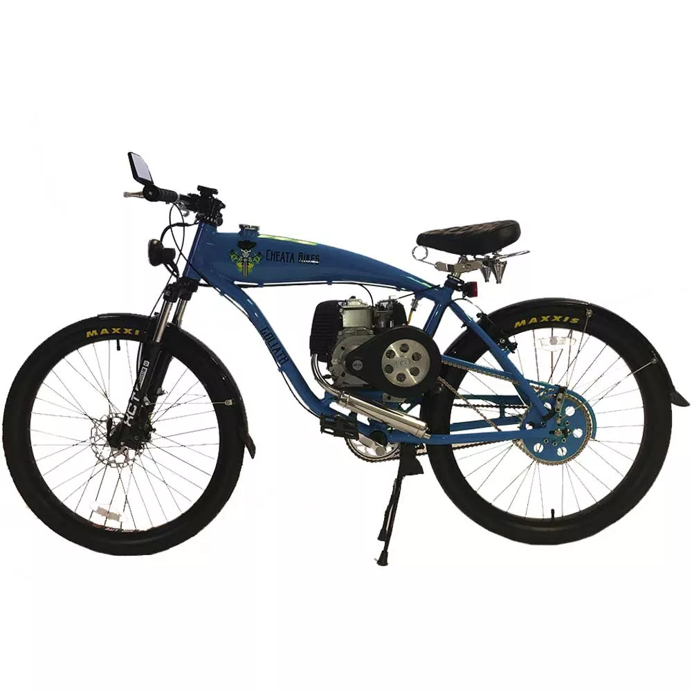Cheata Bikes Goliath Motorized Bicycle