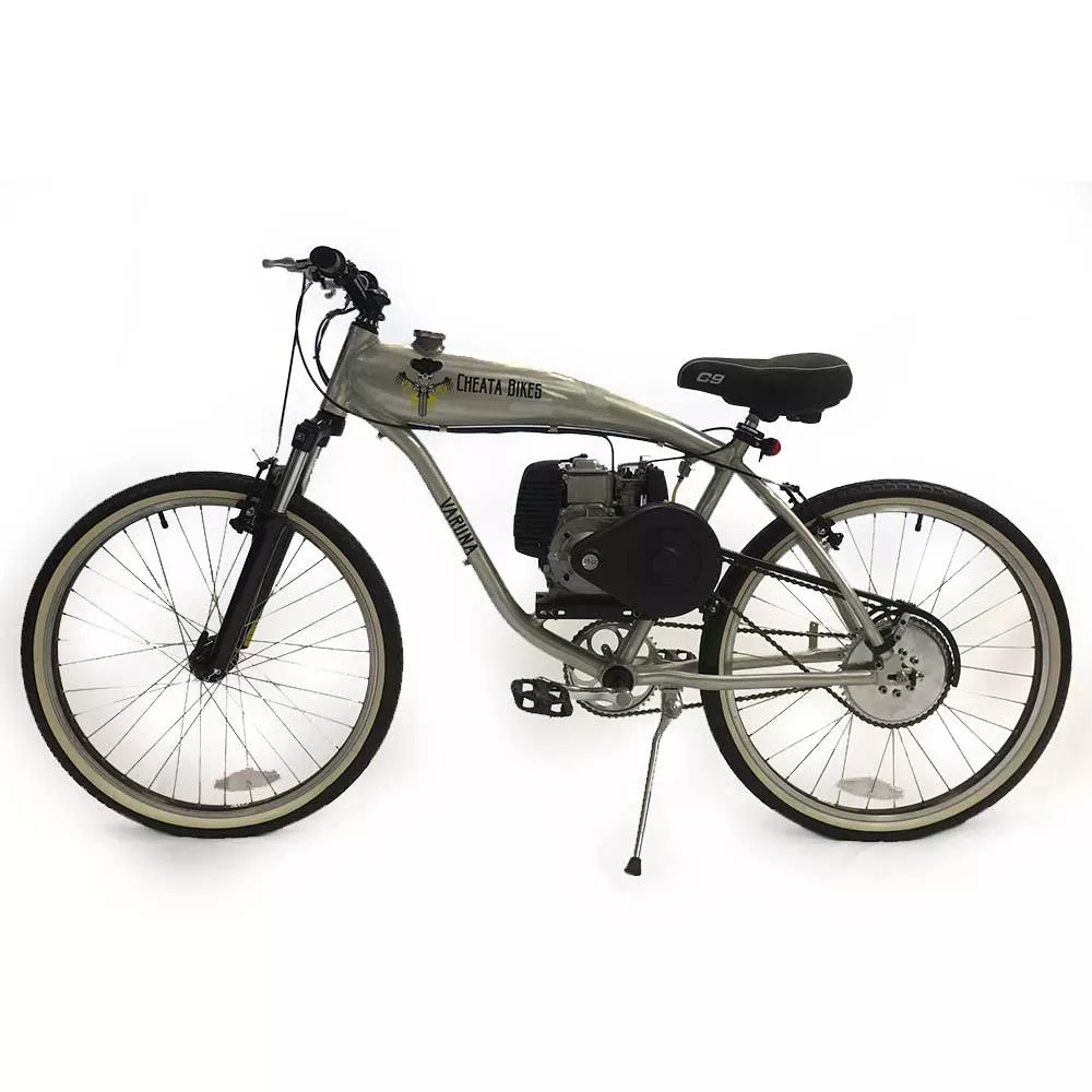 Cheata Bikes Varuna Motorized Bicycle